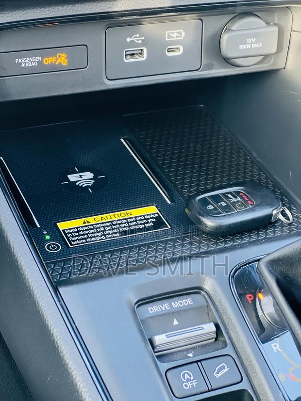 Honda CR-V 2025 Gray