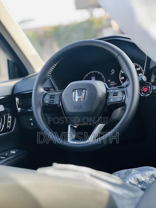 Honda CR-V 2025 Gray