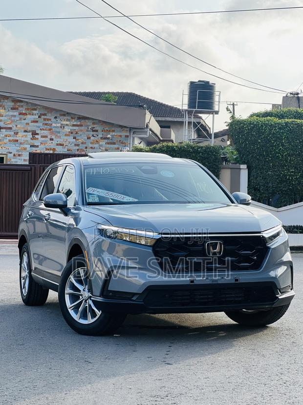 Honda CR-V 2025 Gray