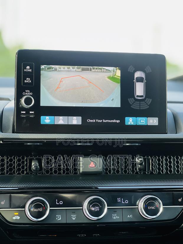 Honda CR-V 2025 Gray