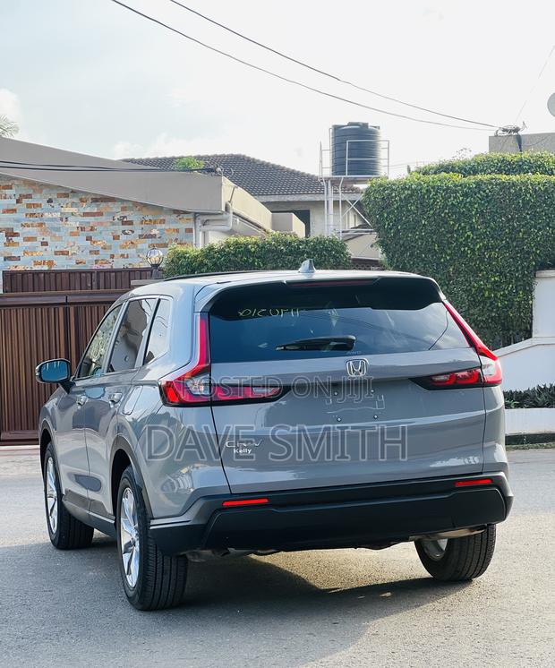 Honda CR-V 2025 Gray