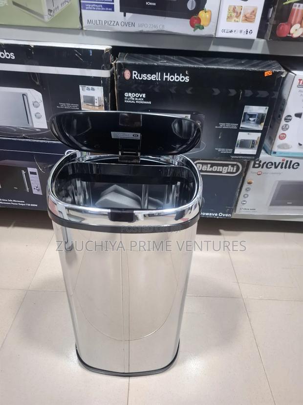 42.L Morphy Richards Sensor Bin Uk photo 4