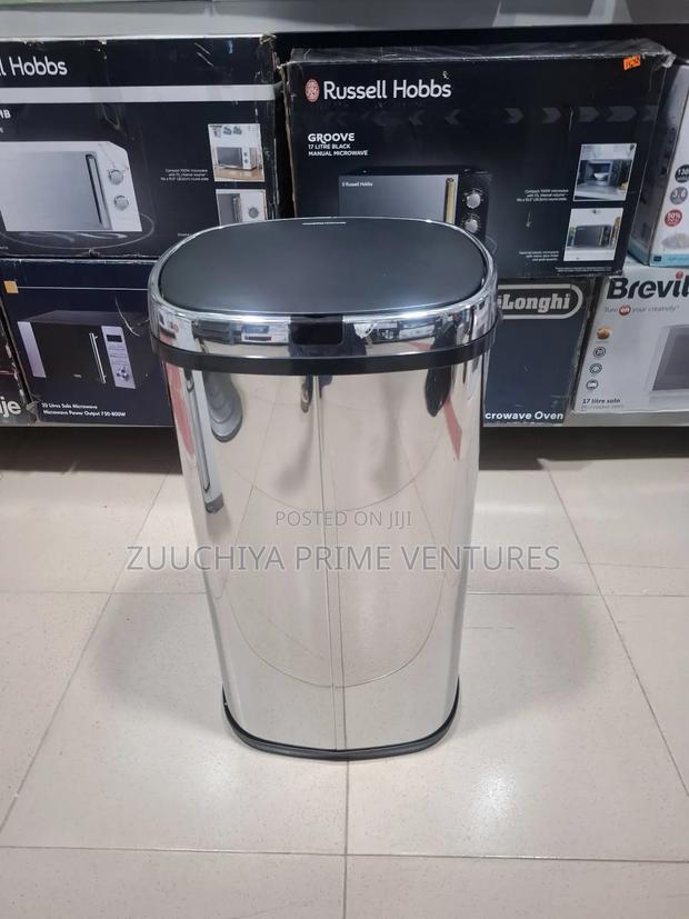 42.L Morphy Richards Sensor Bin Uk photo 5