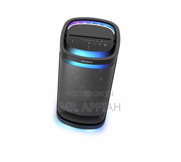Sony SRS-Xv900/Bcaf1 25hrs Recheargeable Bluetooth Speaker(Black) · Photo 2