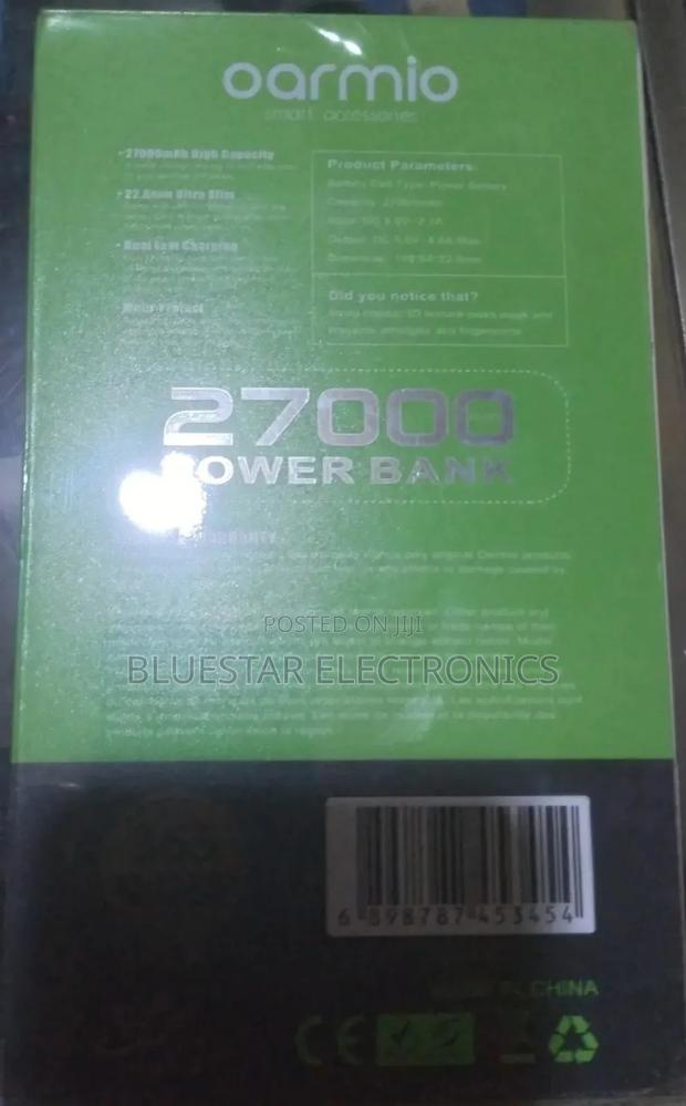 Oarmio 27000 Mah Powerbank · Photo 4