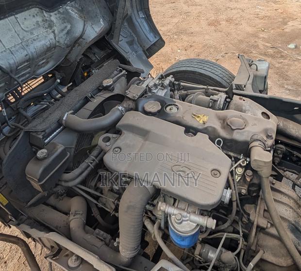 Hyundai Mighty 2.5 Ton photo 5