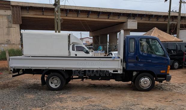 Hyundai Mighty 2.5 Ton photo 2