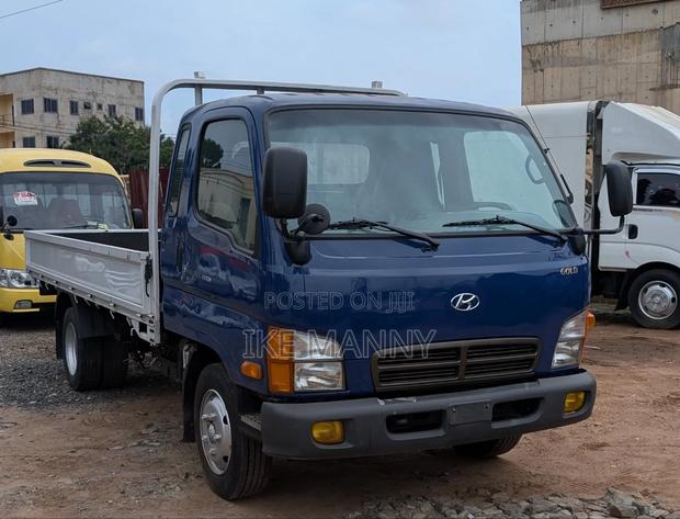 Hyundai Mighty 2.5 Ton photo 4