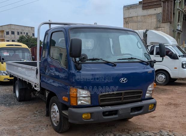 Hyundai Mighty 2.5 Ton