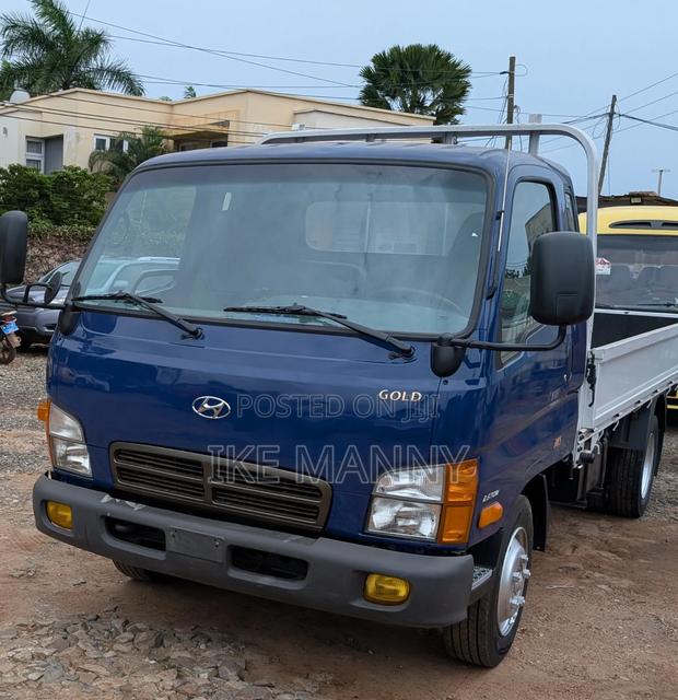 Hyundai Mighty 2.5 Ton photo 8