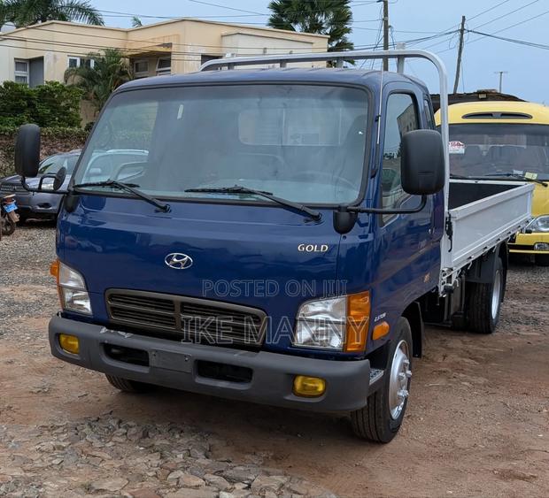 Hyundai Mighty 2.5 Ton photo 9