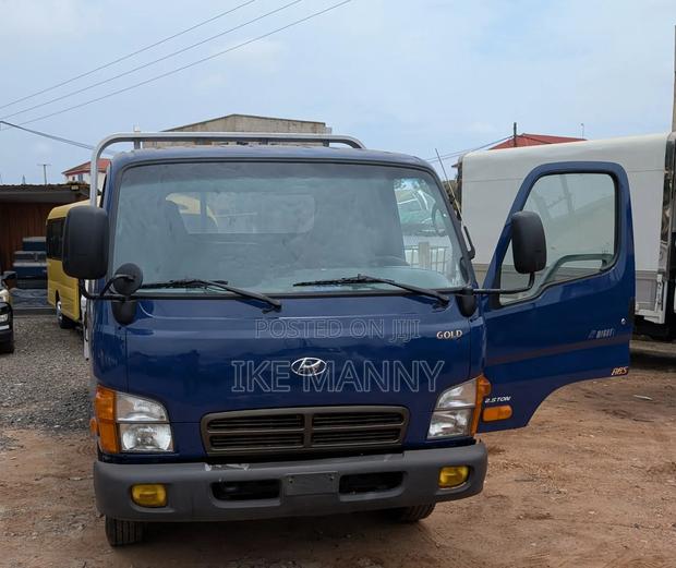 Hyundai Mighty 2.5 Ton photo 12