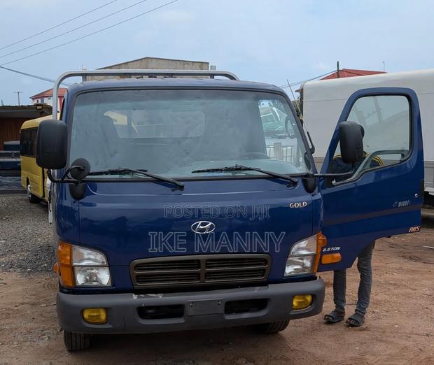 Hyundai Mighty 2.5 Ton photo 13