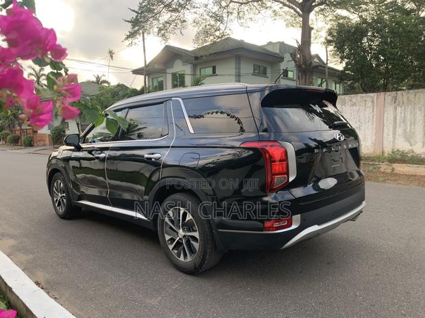 Hyundai Palisade 2020 Black