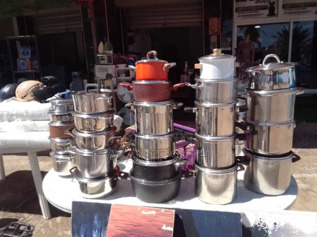 Home Stainless Steel and Non Kitchenware and Cookware