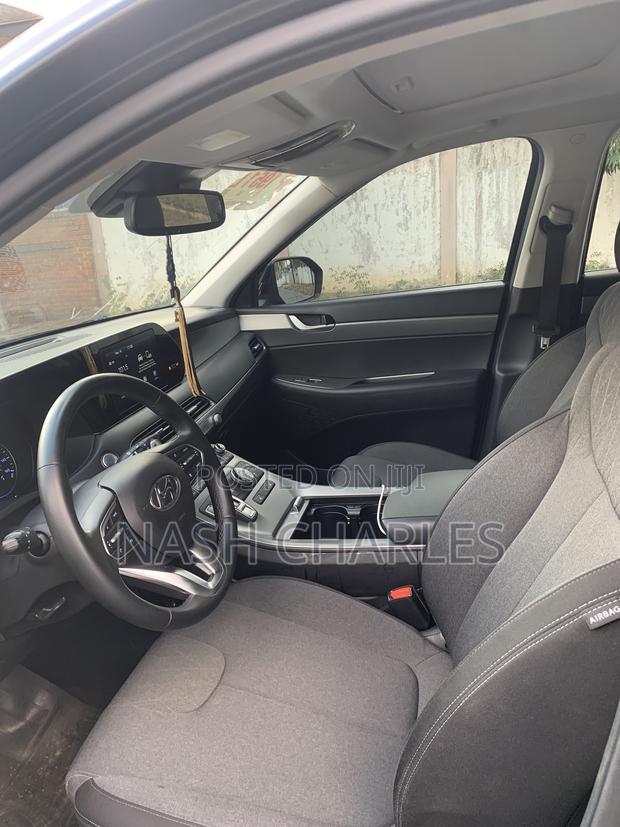 Hyundai Palisade 2020 Black