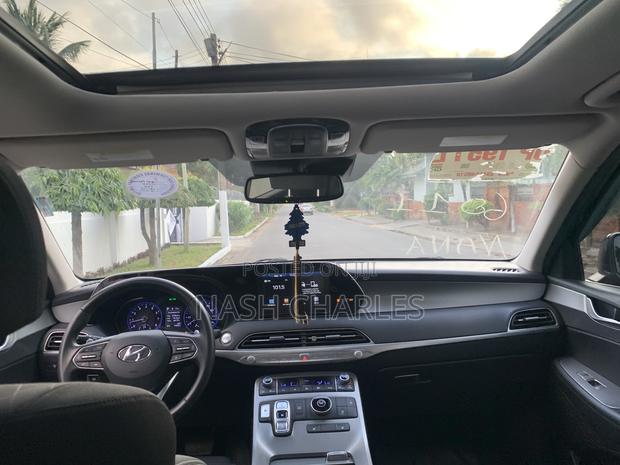 Hyundai Palisade 2020 Black