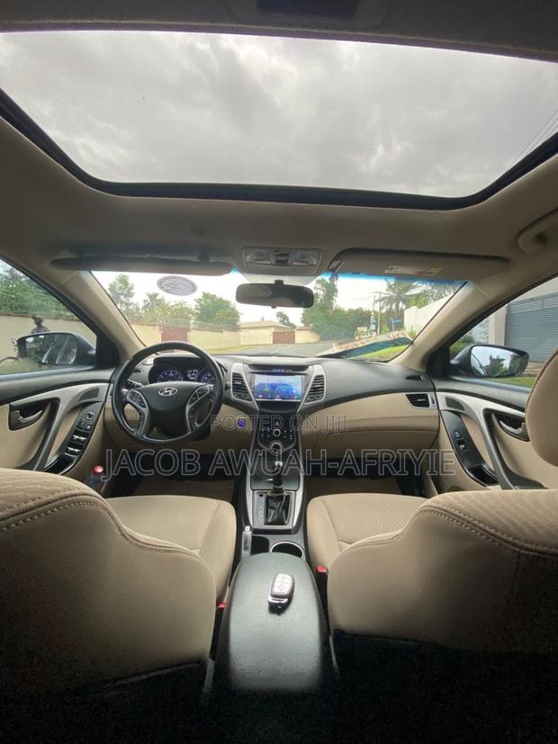 Hyundai Elantra Value Edition Sedan FWD (1.8L 4cyl 6A) 2016 Black