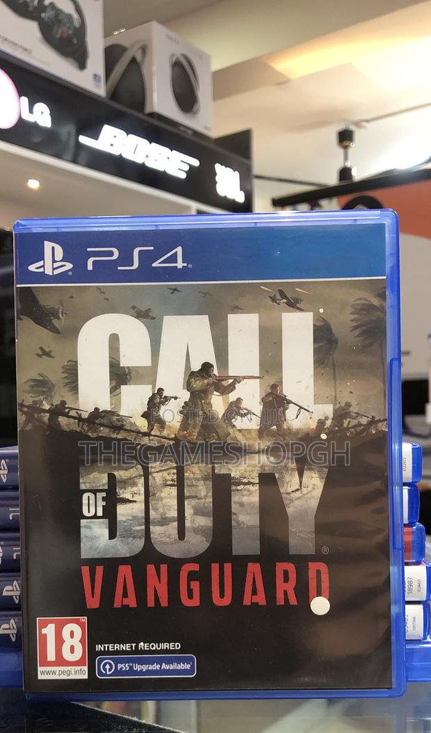Call of Duty Vanguard Ps4 · Photo 3