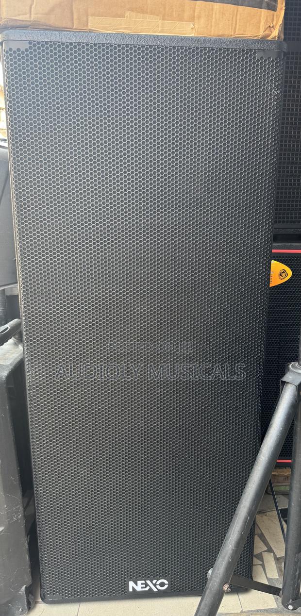 Nexo Full Range Speaker (Pair) · Photo 4