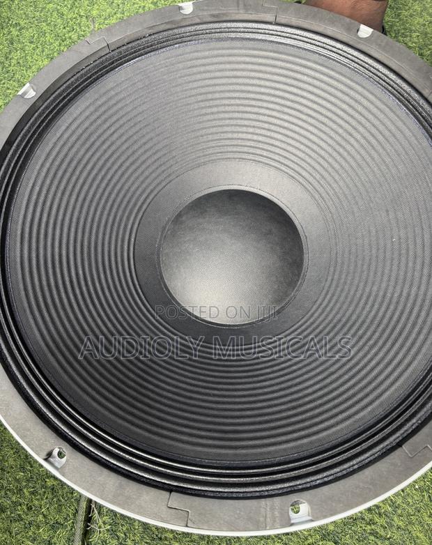 JLD Double Speaker 2500watt photo 4