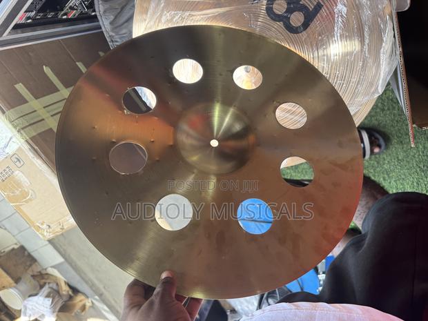 Sabian Ozone Cymbals “Crash” 16 · Photo 4