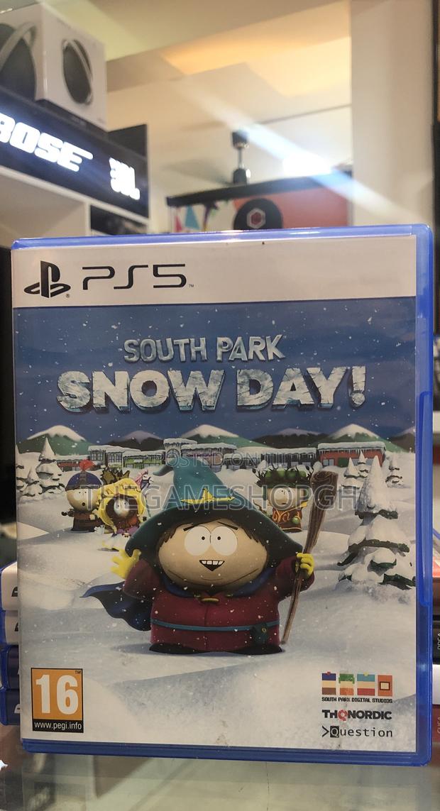South Park Snow Day Ps5 · Photo 3
