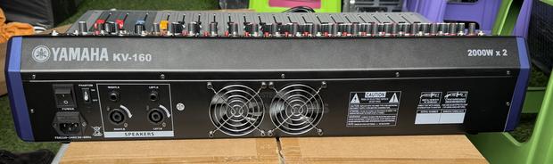 Yamaha 16-Channel Kv Mixer photo 3