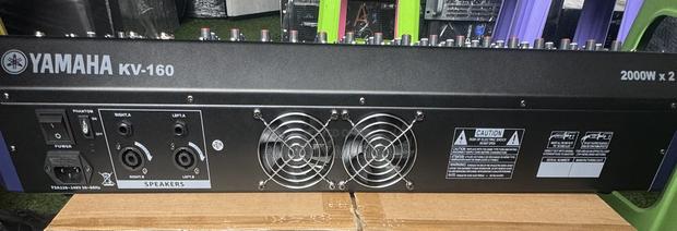 Yamaha 16-Channel Kv Mixer photo 2