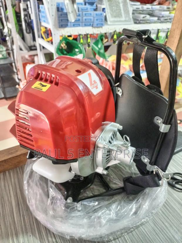 Brush Cutter Gx50 Powerful Engine photo 4
