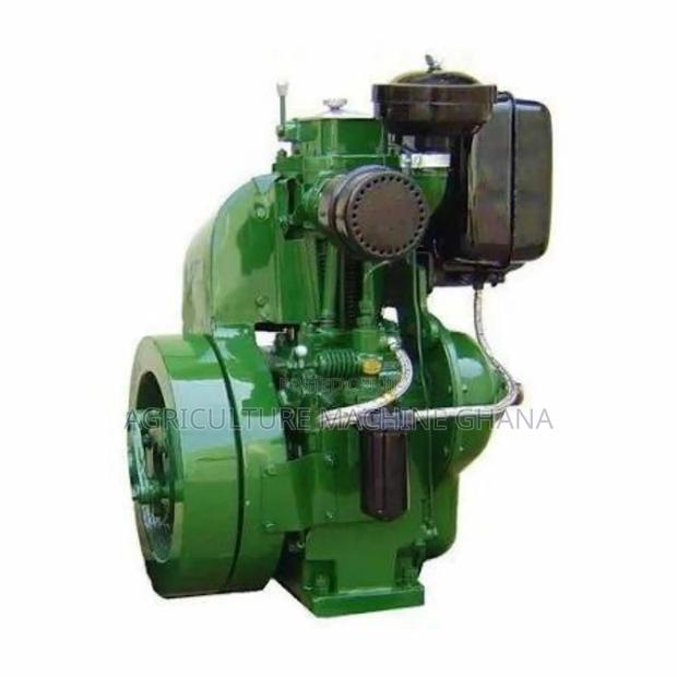 Kiloskar Diesel Engine · Photo 4