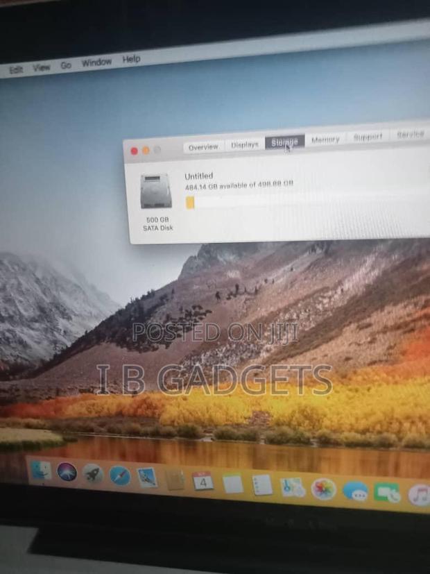 Laptop Apple MacBook Pro 2011 8GB Intel Core I5 SSD 500GB photo 2