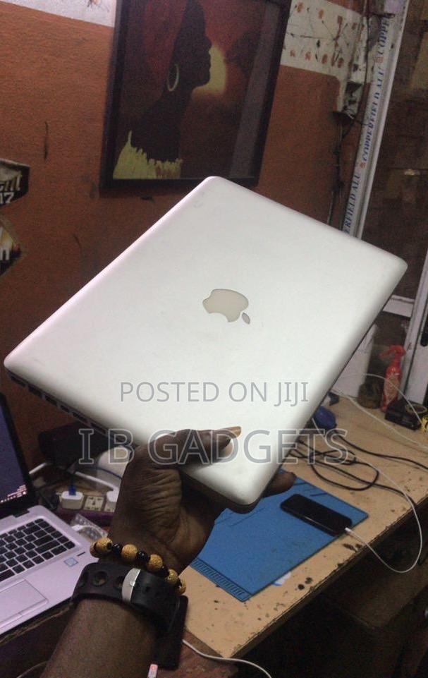 Laptop Apple MacBook Pro 2011 8GB Intel Core I5 SSD 500GB