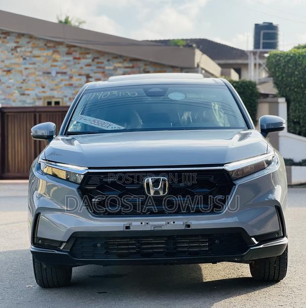 Honda CR-V 2025 Gray