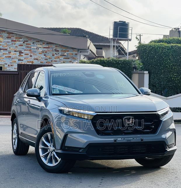Honda CR-V 2025 Gray