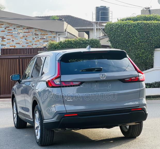 Honda CR-V 2025 Gray