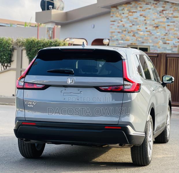 Honda CR-V 2025 Gray