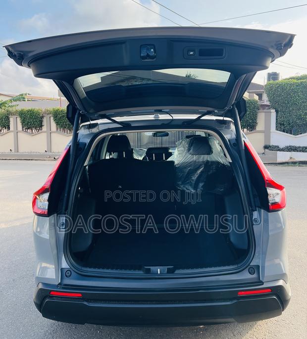 Honda CR-V 2025 Gray