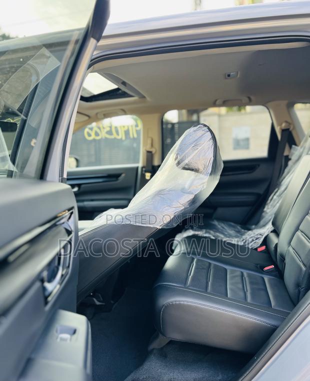 Honda CR-V 2025 Gray