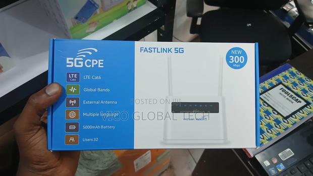 Fastlink 5g Router R9 · Photo 2