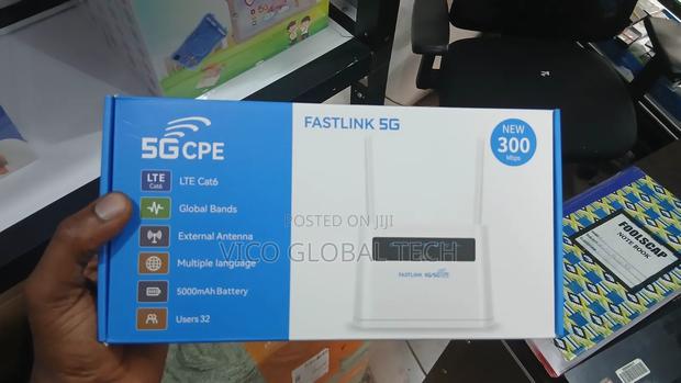 Fastlink 5g Router R9 · Photo 4