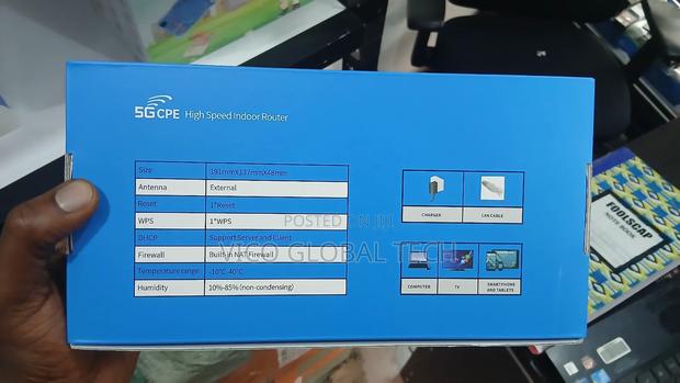 Fastlink 5g Router R9 · Photo 3