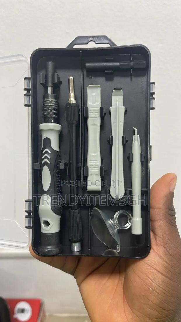 115pcs Screwdriver Bit Tool Set · Photo 4