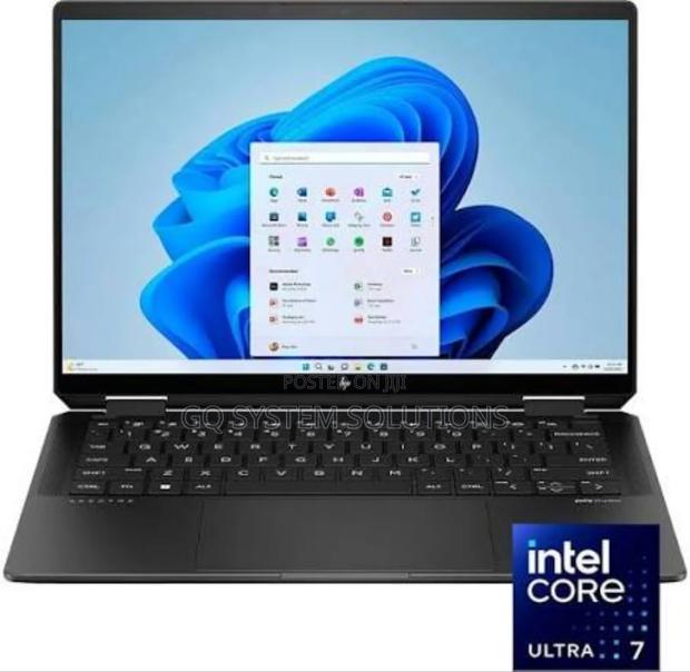 New Laptop HP Spectre 14 16GB Intel SSD 1T