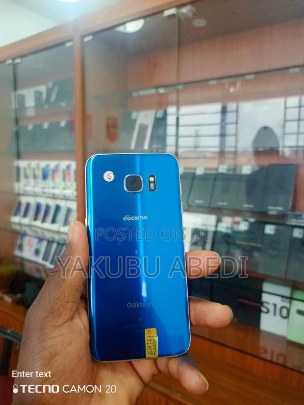 Samsung Galaxy S7 edge 32 GB Blue · Photo 1