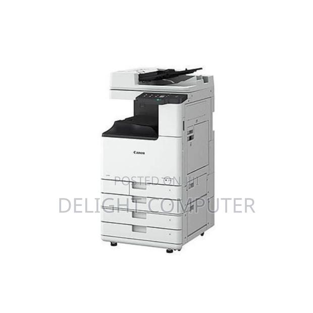 Canon Copier 2930i, With Adf + Cexv 67 + Pedestal S3 + Finisher L1 · Photo 2