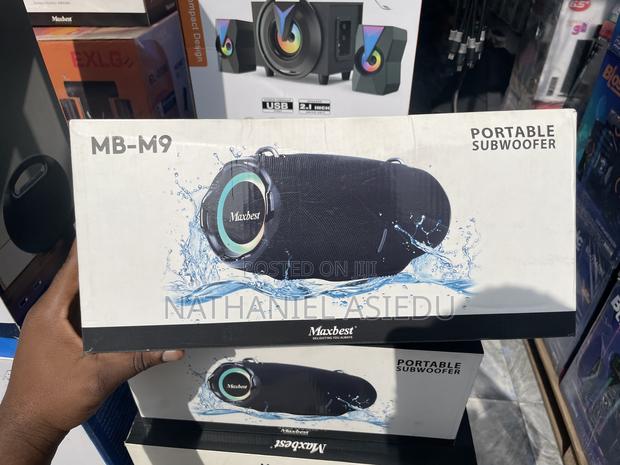 Maxbest Mb-M9 Portable Speaker · Photo 2