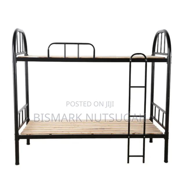 Metallic Bunk Bed photo 5
