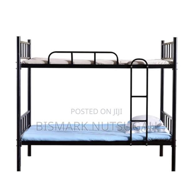Metallic Bunk Bed photo 6