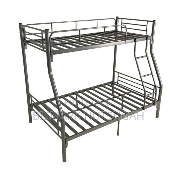 Metallic Bunk Bed photo 3